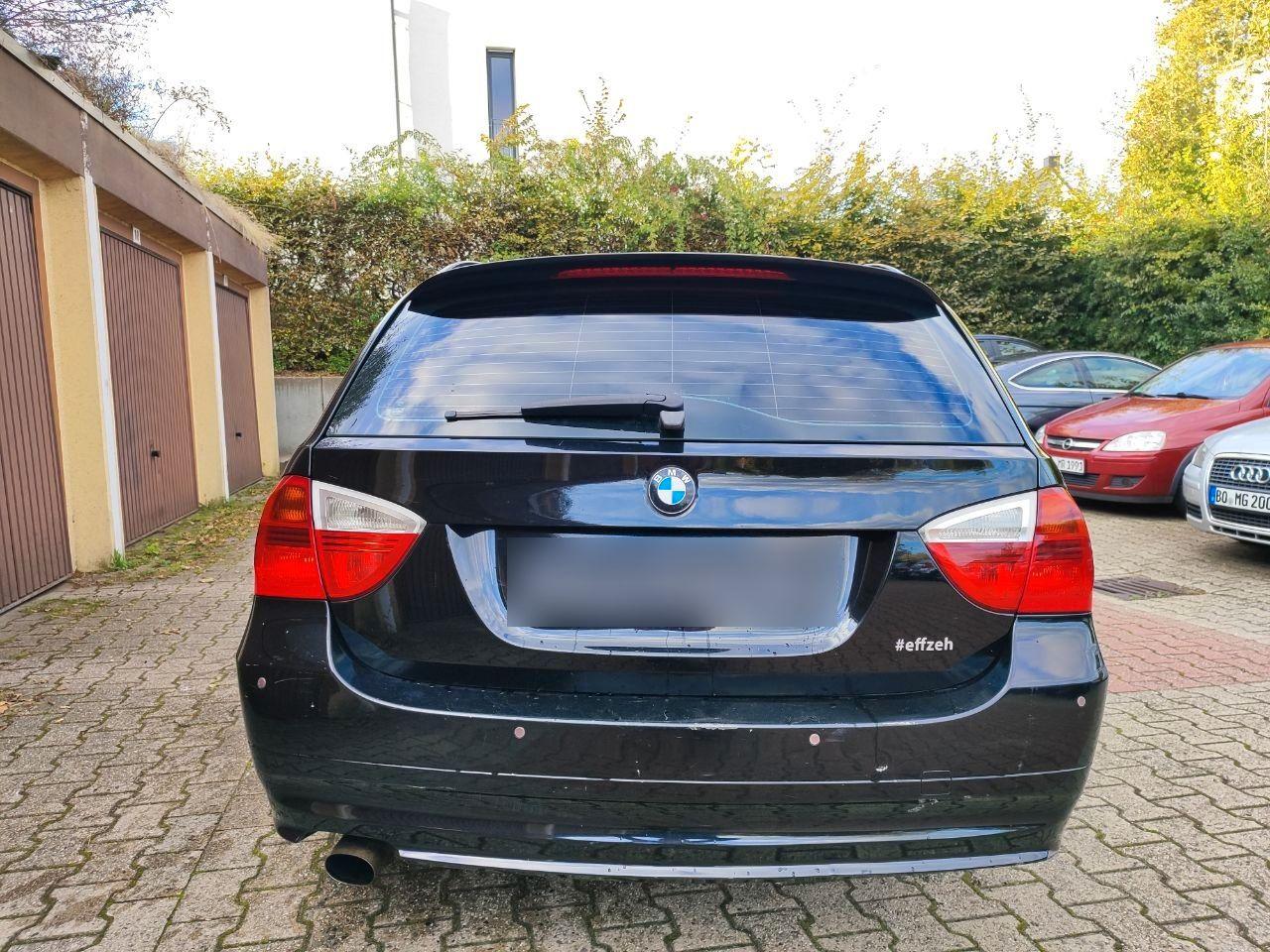 BMW 318 2007 — photo 7