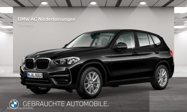 BMW X3 xDrive20i