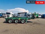 Lag 0-3-CC / Alu-Felgen / Kippchassie / Liftachse - Gebraucht Felge