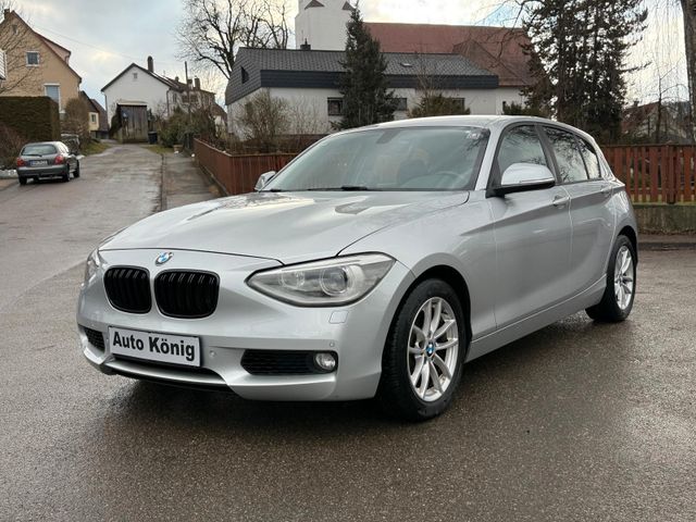 BMW 118i*KLIMA*XENON*AHK*SHZ*2xPDC*ALU*ORG.98TSKM*