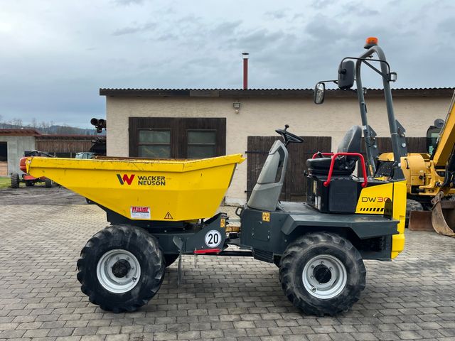 Wacker Neuson DW30