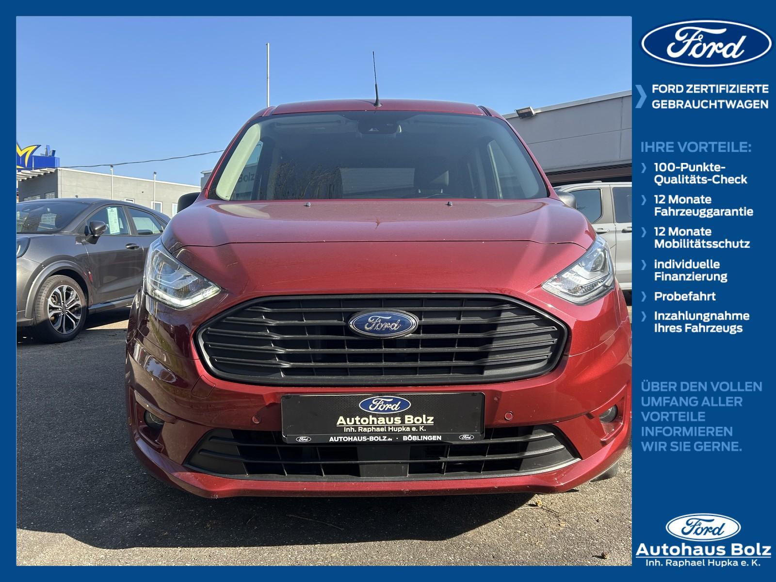 Ford Tourneo Connect Trend - Automatik - Bi-Xenon - N