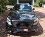 Mercedes-Benz S 350 d LAMG - Mercedes-Benz S-Klasse Gebrauchtwagen in München