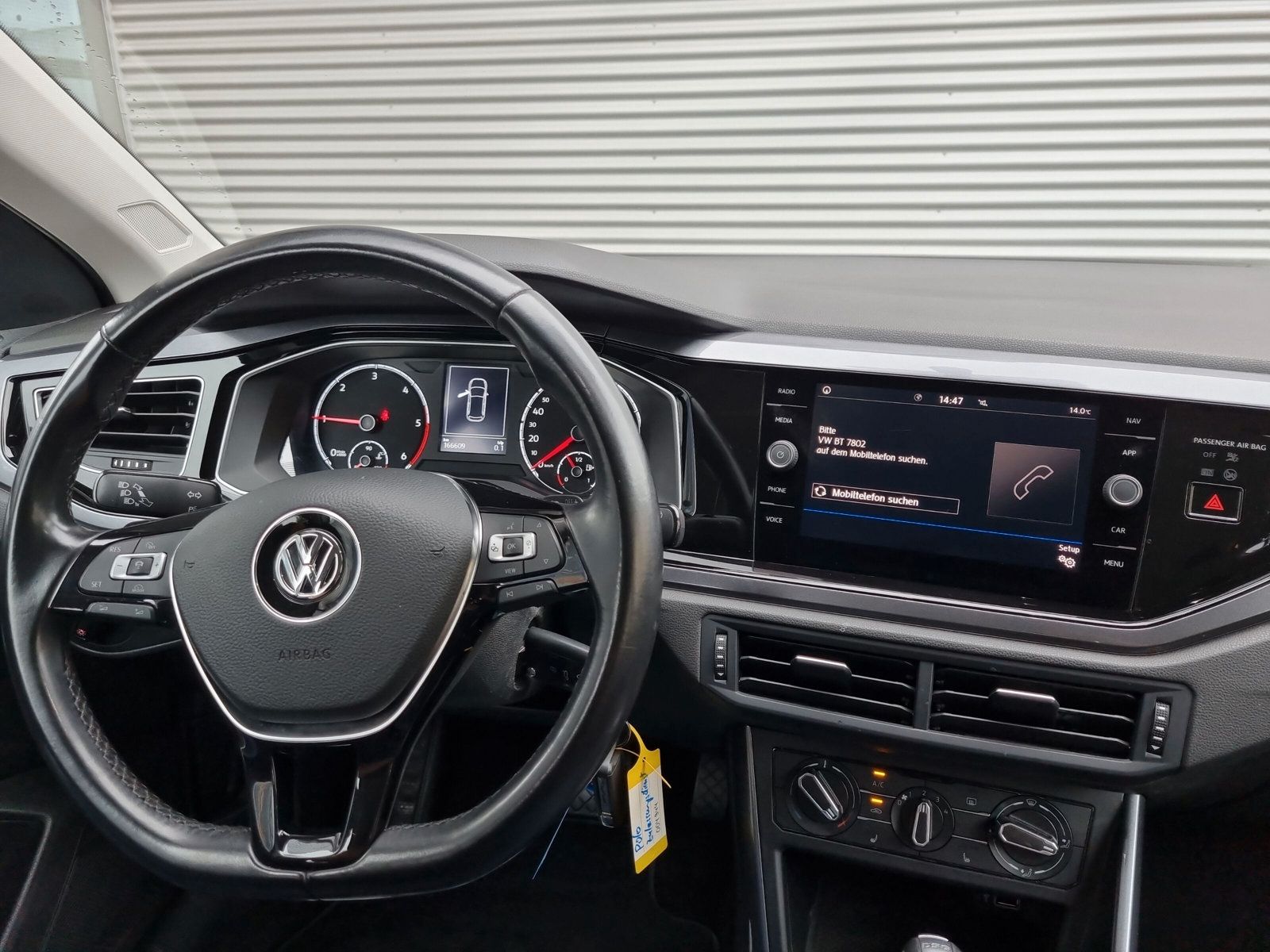 Fahrzeugabbildung Volkswagen Polo 1.6 TDI Highline DSG LED