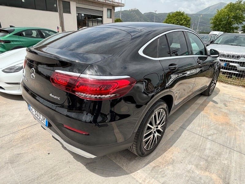 Mercedes-Benz MERCEDES GLC 220 d Coupé 4Matic *Pelle imagem 2