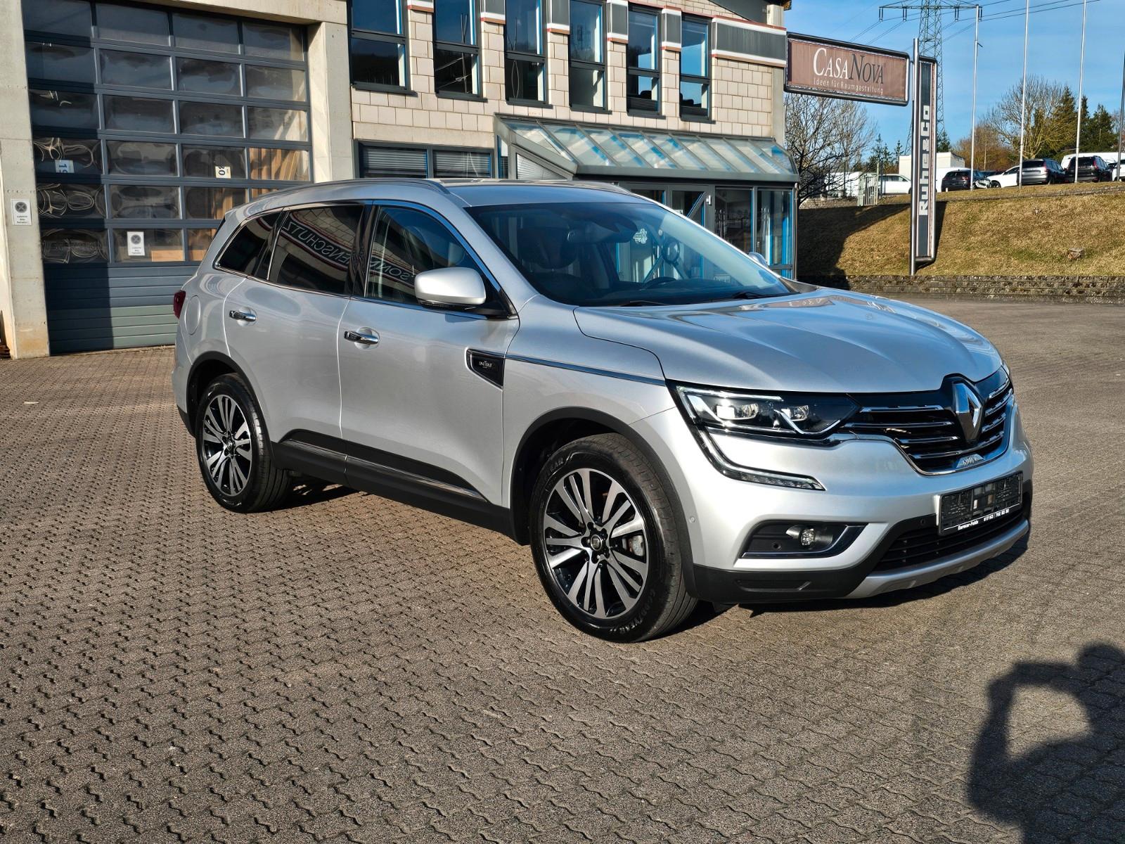 Renault Koleos Initiale Paris 4x4  **TOP AUSSTTATUNG**