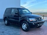Mitsubishi Pajero 3.2 DI-D Dakar*NUR 109TKM*AHK 2.8 To*SHZ* - Mitsubishi Pajero aus 2007 mit Diesel-Antrieb
