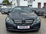Mercedes-Benz E 250 E -Klasse Cabrio E 250 CGI BlueEfficiency - Mercedes-Benz E 250: Cgi