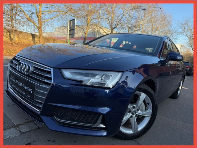 Audi A4 Avant 40 TDI Quattro sport/LEDER/ASISS/Org58T