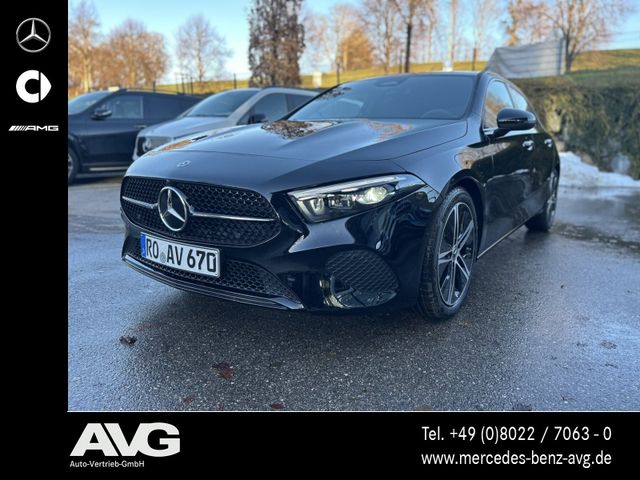 Mercedes-Benz A 200 d Progressive Multi LED RF Park-P Night