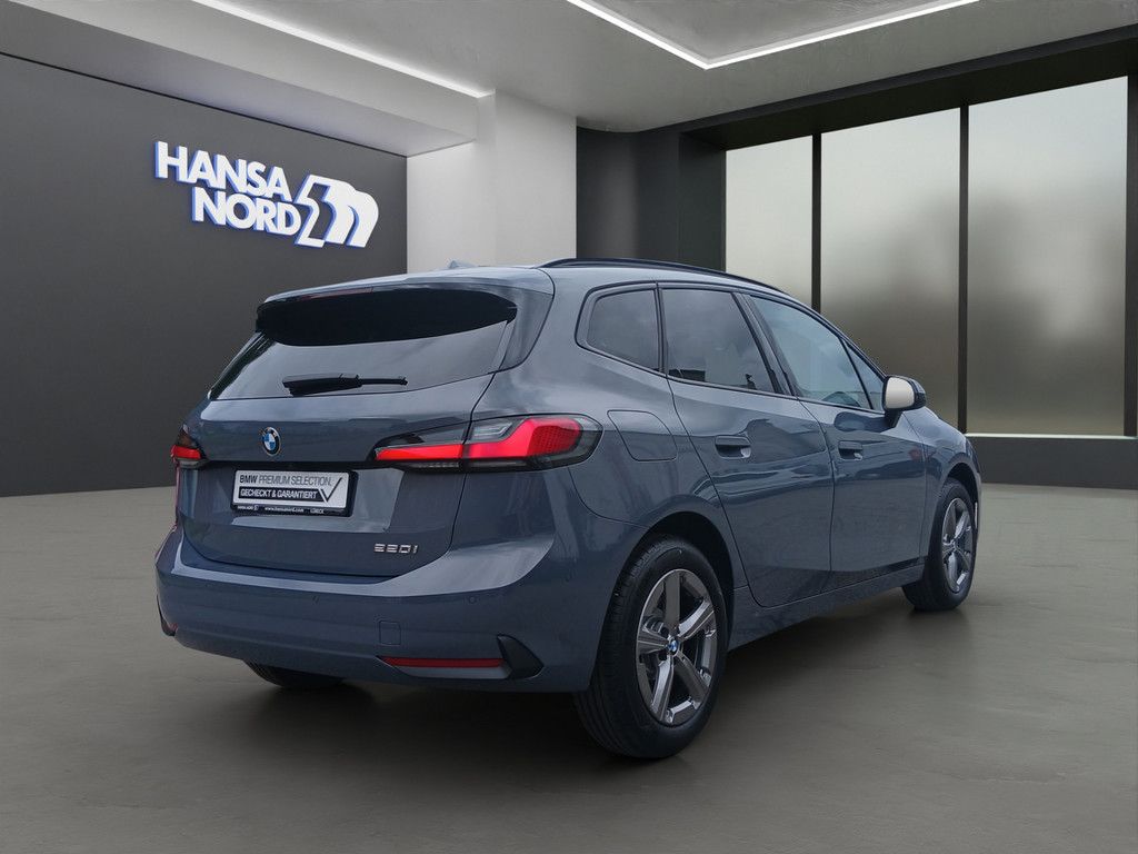 BMW 220i Active Tourer LED NAVI KAMERA PDC 17 AHK foto 3