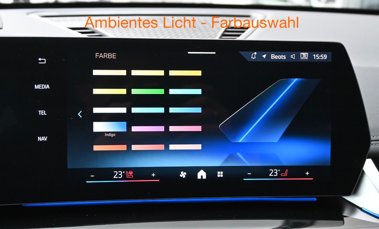 Fahrzeugabbildung BMW X1 xDrive23d M-Sport °ACC°AHK°HARMAN°LENKR.HEIZ°