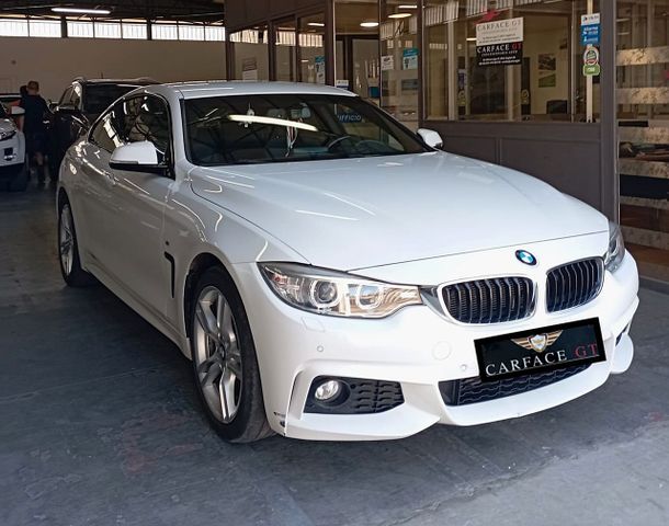 BMW Bmw 420d GranCoupè Msport 190cv - 2014