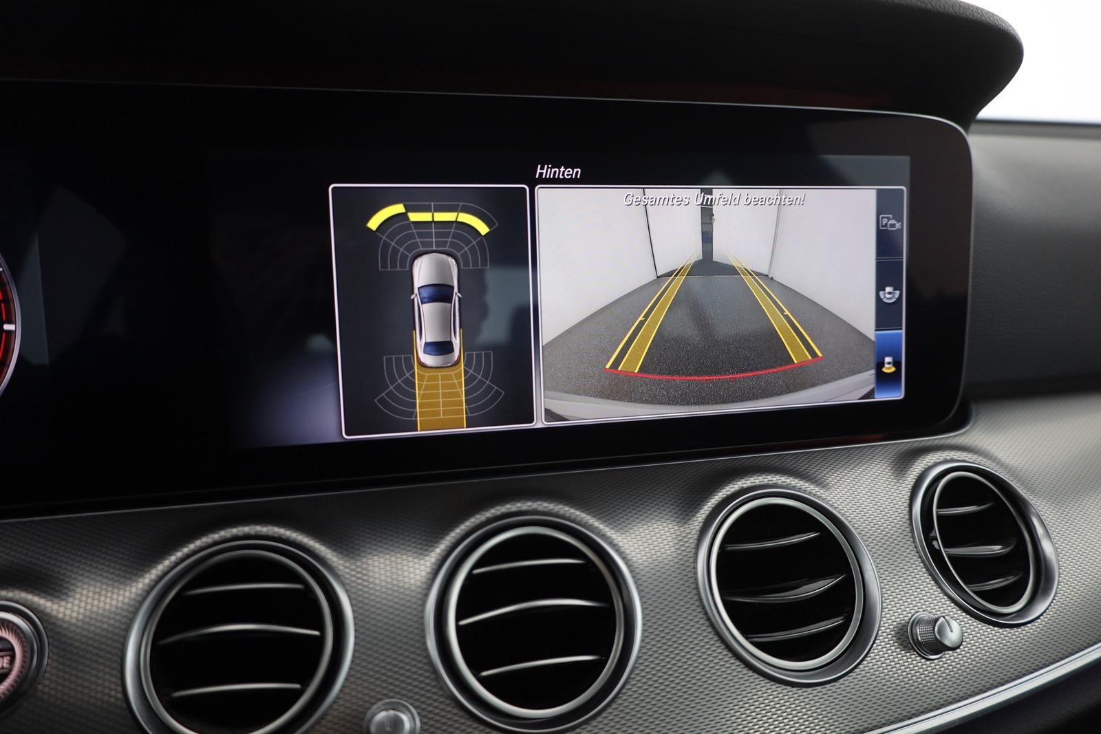 Mercedes-Benz E200 Avantgarde LED Kamera Navi Sitzheizung