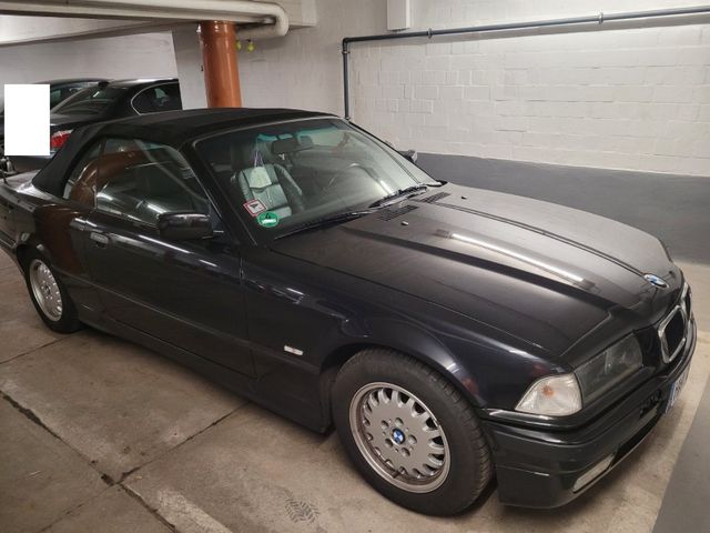 BMW Youngtimer BMW 318i EZ 1997