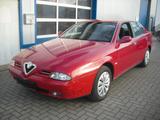 Alfa Romeo 166 2.0 T.Spark/TOP/orig.118.689km/TÜV neu - Alfa Romeo 166
