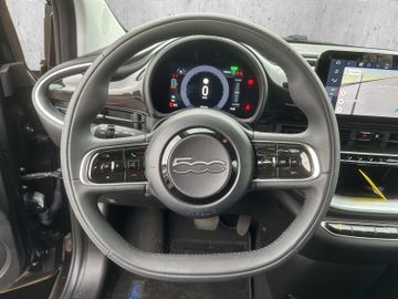 Fiat 500e Icon 42kWh +SoundSys+LM+SpurH+AUT+KlimaAut