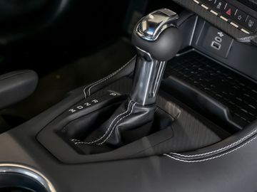 Ford Mustang Fastback 5.0 Ti-VCT V8 GT 328KW Kamera