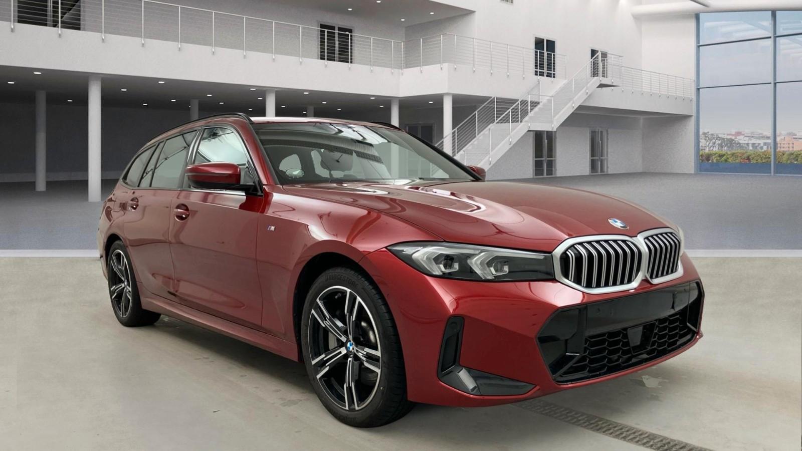 BMW 330i xDrive Touring *M Sport*LED*Widescreen*