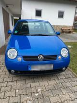 Volkswagen VW Lupo Benzine - gebrauchte VW Lupo aus dem Jahr 2002