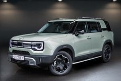 BAIC BJ30e - 4x4 - NEUES MODELL - SOFORT VERFÜGBAR!