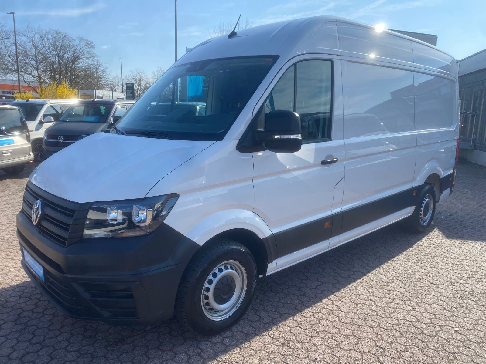 Volkswagen Crafter - Bild 2