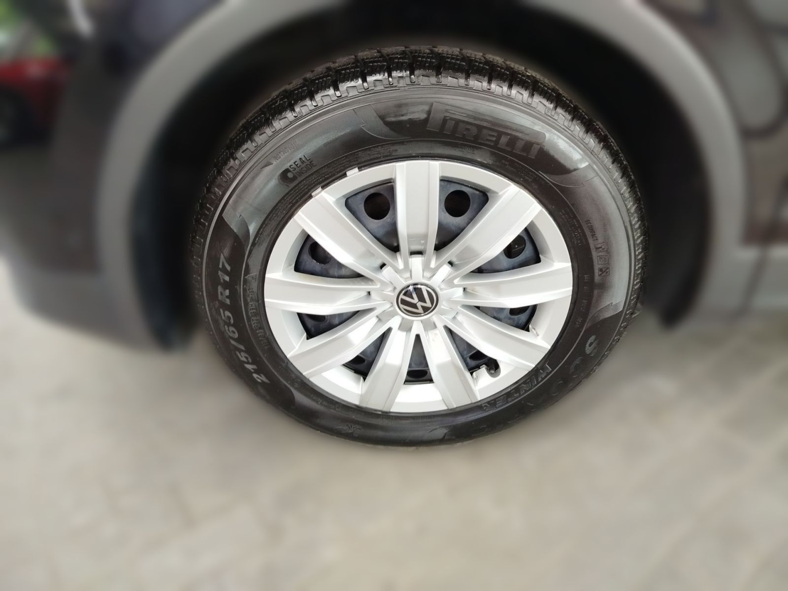 Volkswagen Tiguan - Bild 3