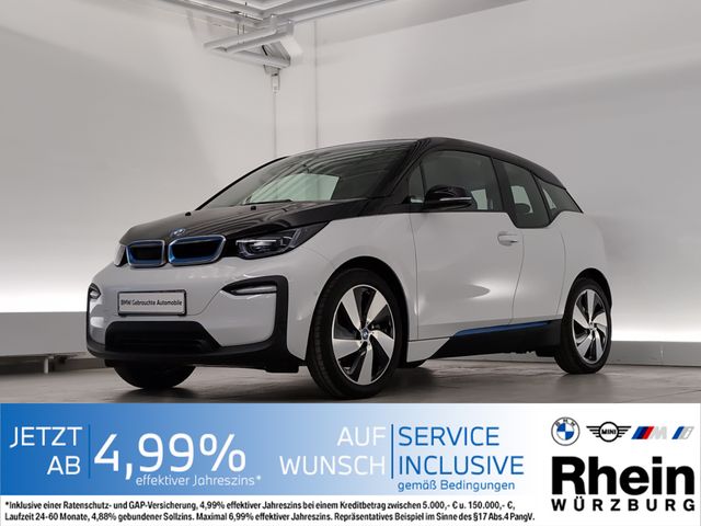 BMW i3 120Ah Rückfahrkamera/ACDC/DAB/Sitzheizung Rüc