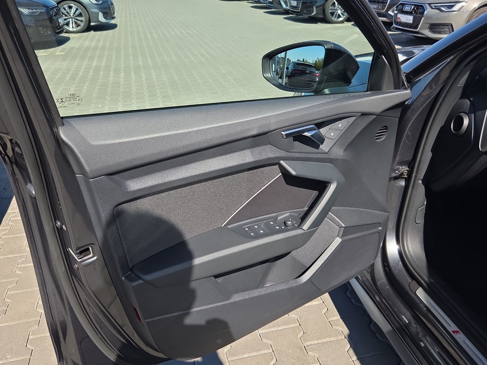 Audi A3 Sportback 40 TFSI qu S line Navi Matrix AHK foto 20