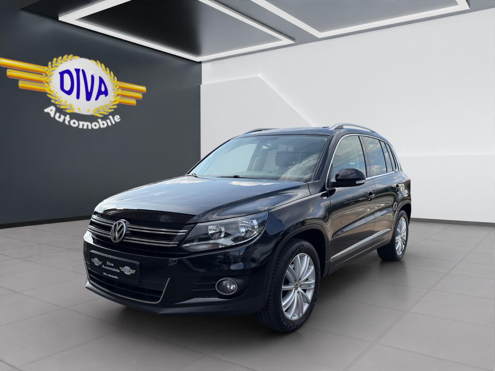 Volkswagen Tiguan 2.0 TDI Cup Sport & Style BMT 4Motion