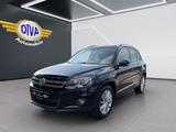 Volkswagen Tiguan 2.0 TDI Cup Sport & Style BMT 4Motion - VW Tiguan Gebrauchtwagen in Bielefeld