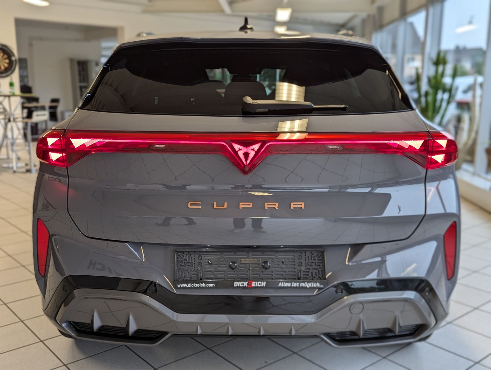 CUPRA Terramar 2.0 VZ 4D Drive-XL HUD Matrix Pano 20" - Image 6