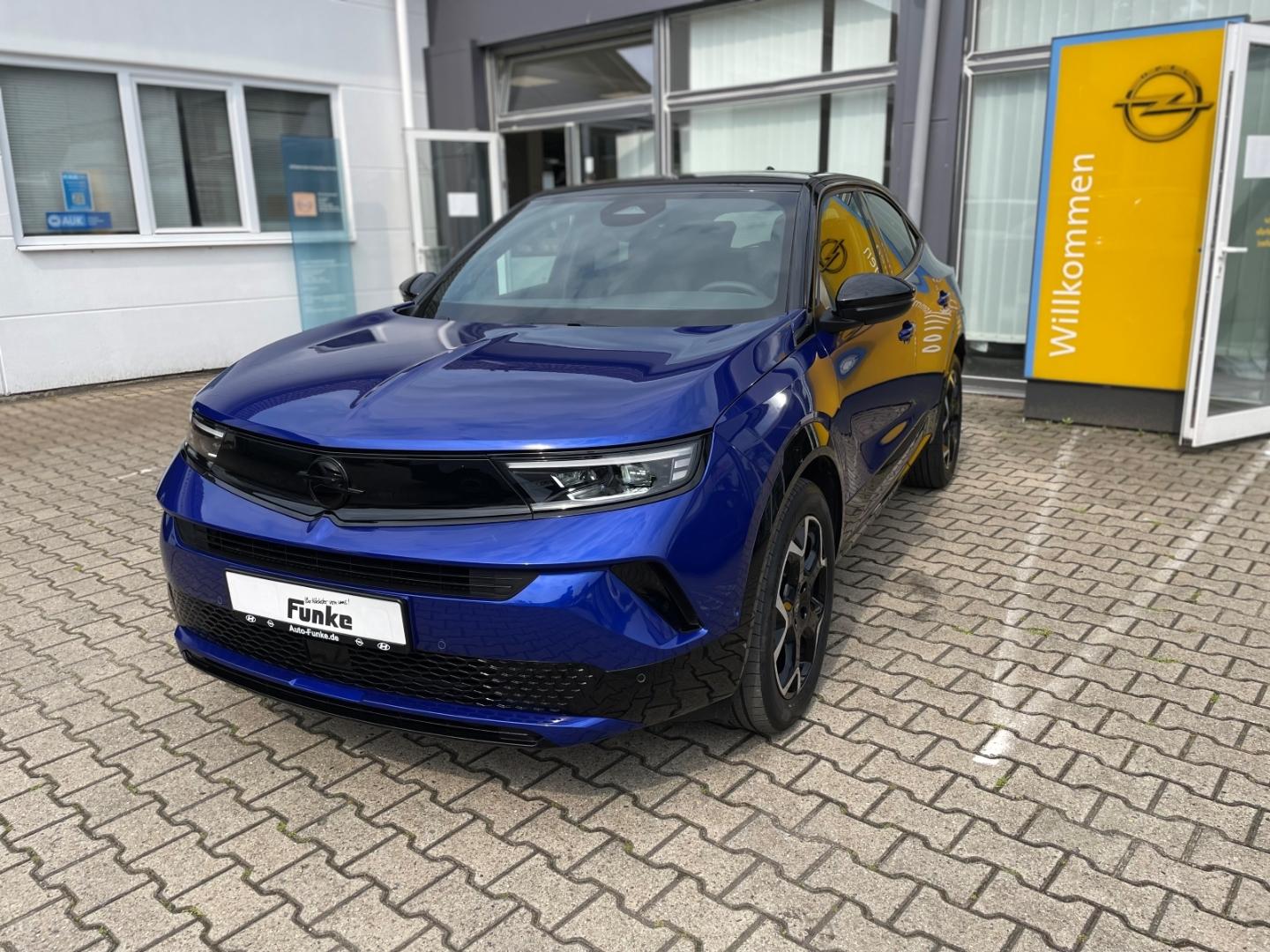 Opel Mokka GS Navi+LED-Matrix+ACC+DAB+SHZ+LHZ
