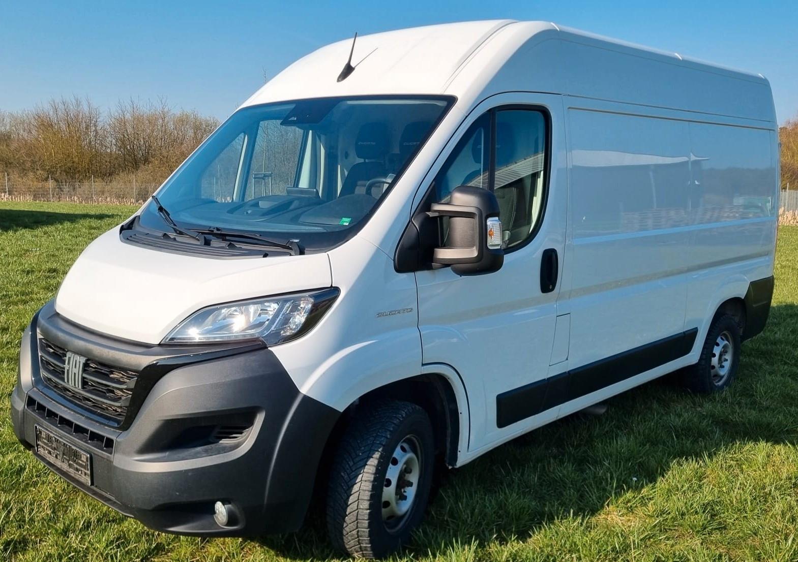 Fiat Ducato Hochr.-Kasten 35 140 L2H2 RS: 3450 mm