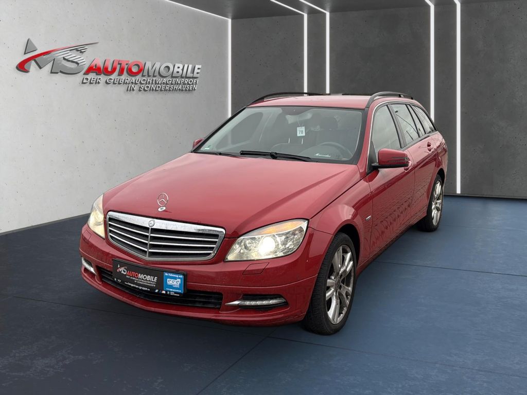 Angebot ansehen Mercedes-Benz C 220