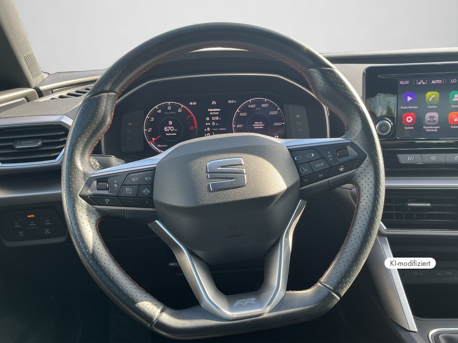 Seat Leon - Bild 10