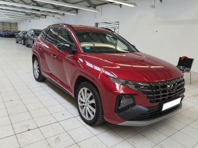 Image of Hyundai TUCSON