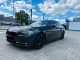 BMW 530d- Scheckheft | Unfallfrei | Top-Zu... - BMW 530 Gebrauchtwagen Bmw530d