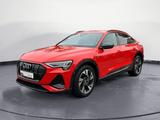 Audi e-tron Sportback 55 quattro S-line Matrix/B&O/As - Audi e-tron: Sportback 55