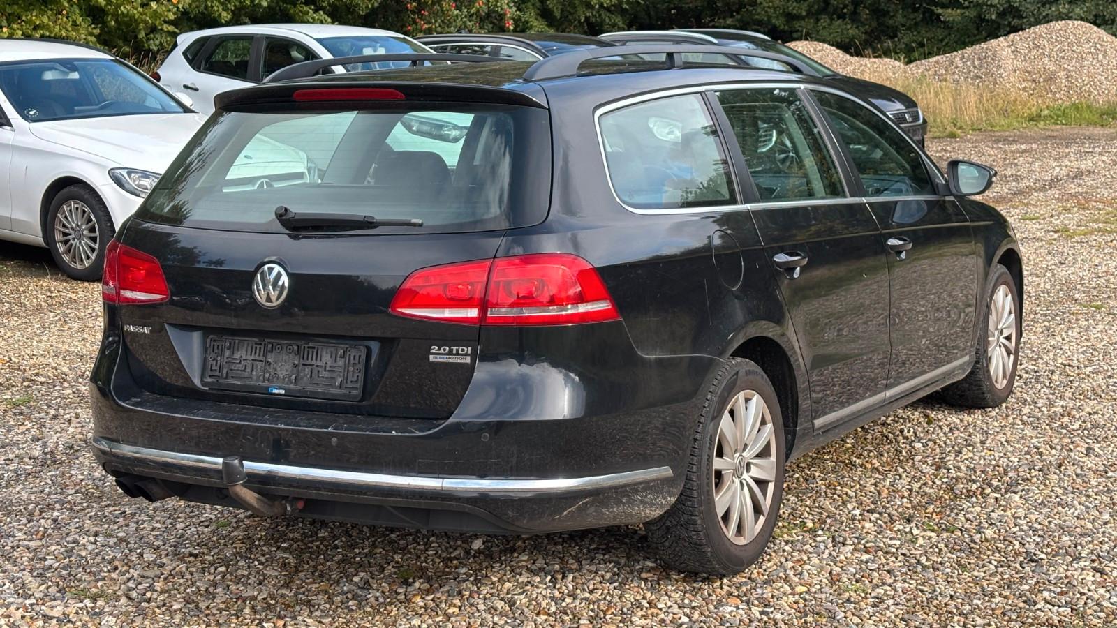 Volkswagen Passat 2014 — photo 7