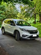 Honda CR-V 1.6 i-DTEC 2WD Elegance Elegance - gebrauchte Honda CR-V aus dem Jahr 2016