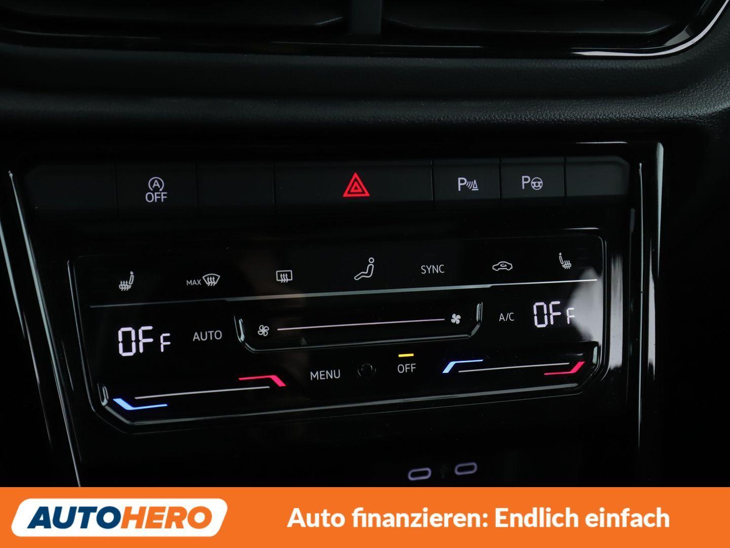 Volkswagen T-Roc 2.0 TSI R-Line 4Motion Aut.*NAVI*LED*ACC*, миниатюра 24