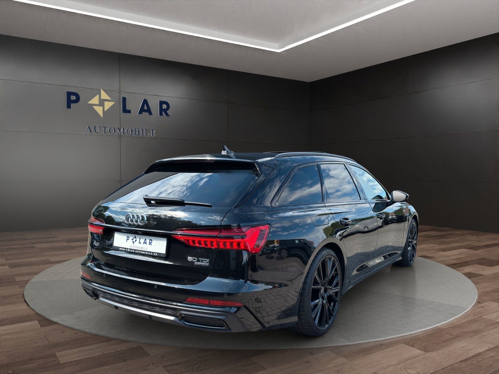 Fahrzeugabbildung Audi A6 Avant*Vollaustattung*Pano*Quattro*Head-Up*