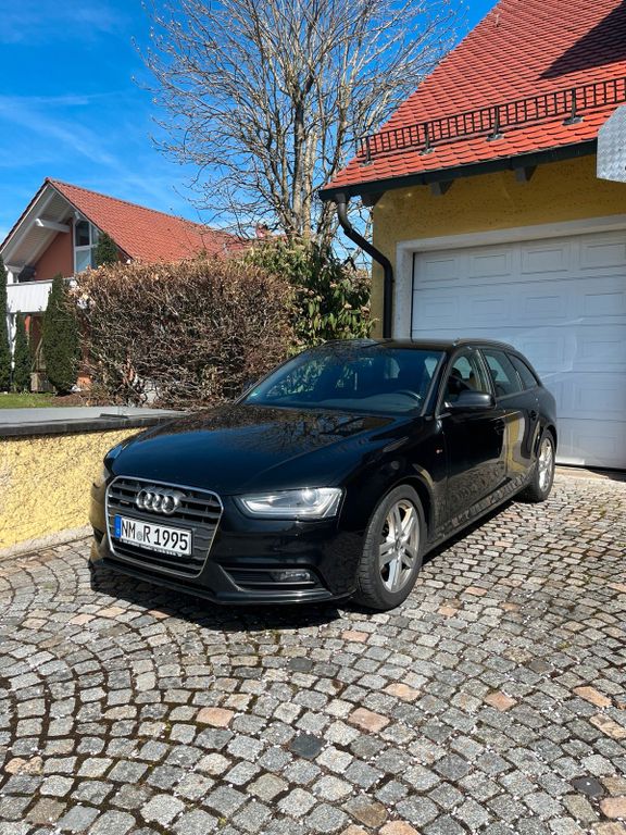 Image of Audi A4