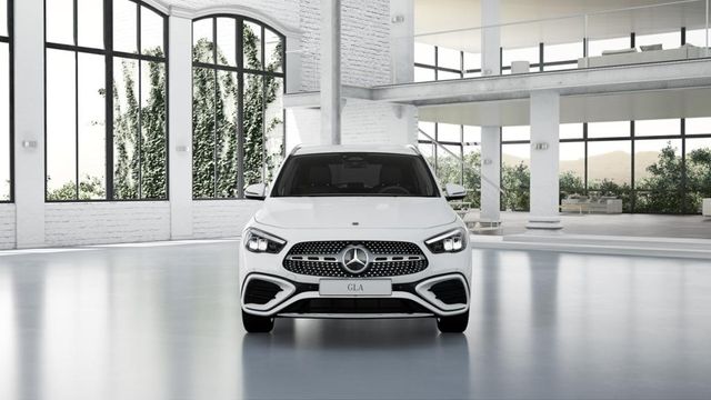 Mercedes-Benz GLA 200 SpurW S-Sitz KeyLess Navi PDC SHZ LED