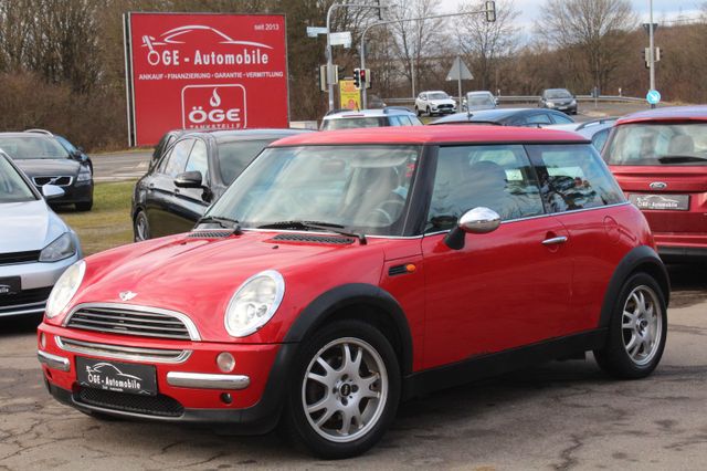 MINI ONE Mini One 1.6 /Klima/TÜV