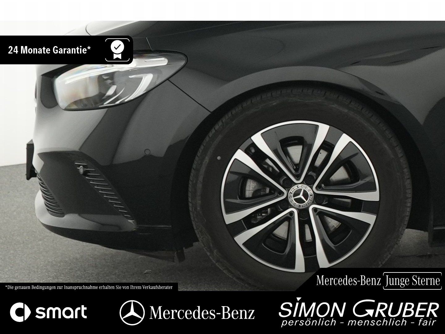 Fahrzeugabbildung Mercedes-Benz B 180 Progressive Navi LED Kamera EasyPack Sitzh