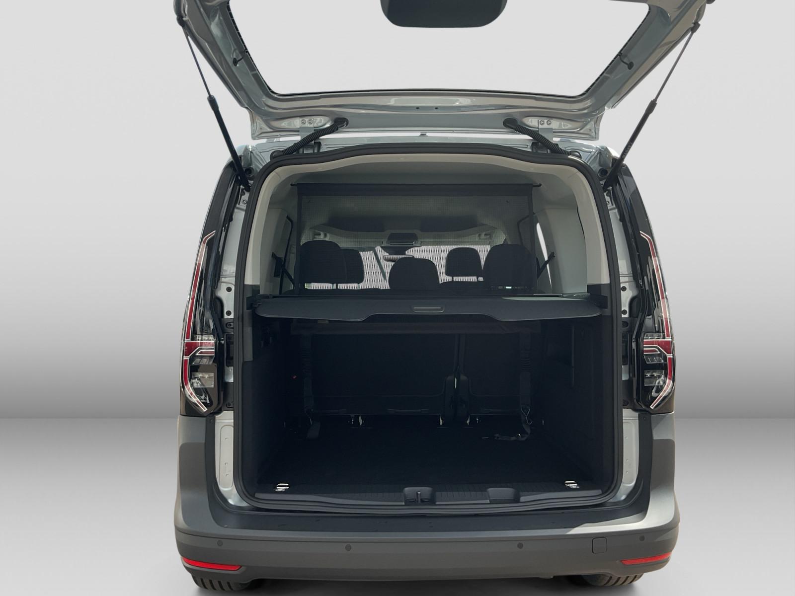 Volkswagen Caddy PanAmericana 1,5TSI 85KW DSG KAMERA LED