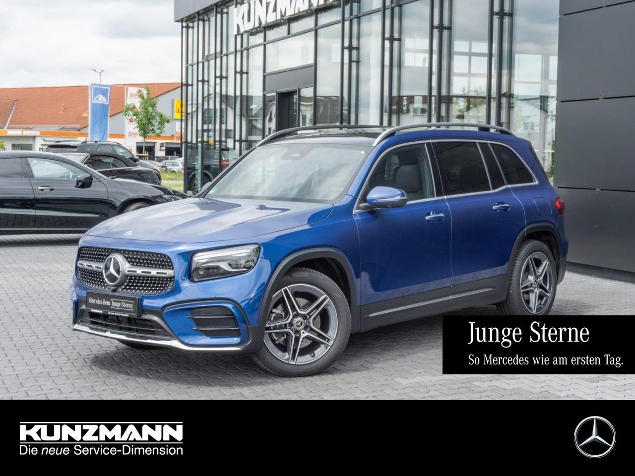 Mercedes-Benz GLB 200 d AMG Distronic Panorama Multibeam 360°