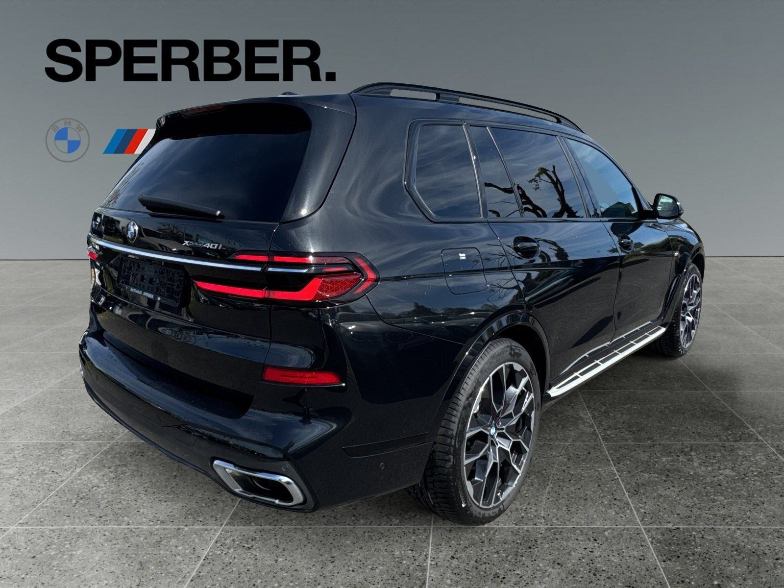 BMW X7 - Bild 5